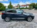 BMW X4 2.0 d 163ch xline xdrive bva Gris - thumbnail 4