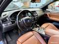BMW X4 2.0 d 163ch xline xdrive bva Gris - thumbnail 9