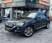 BMW X4 2.0 d 163ch xline xdrive bva Gris - thumbnail 1