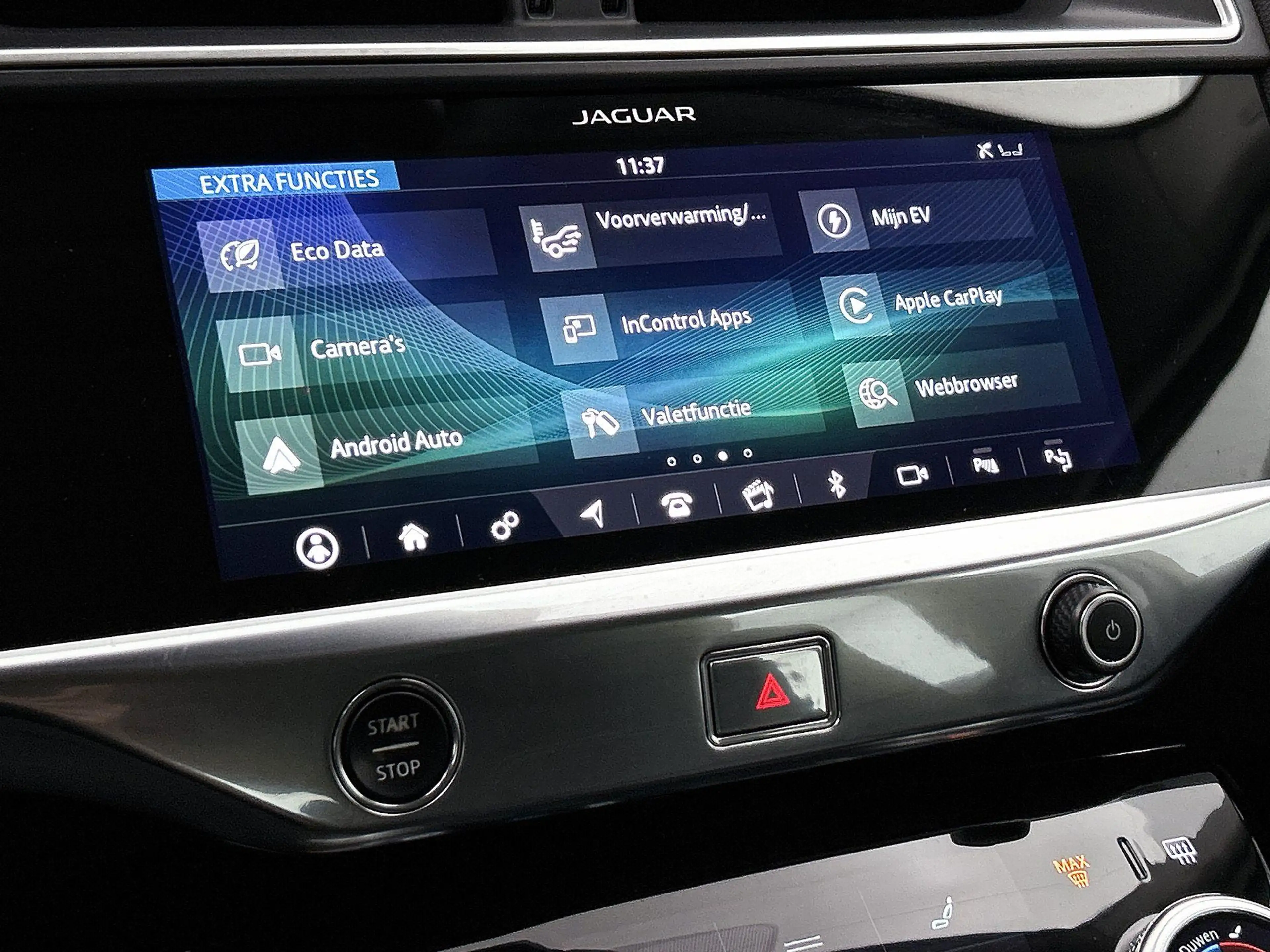 Jaguar I-Pace EV400 S 90 kWh | LEER | 360 CAMERA | MERIDIAN AUDI — photo 14