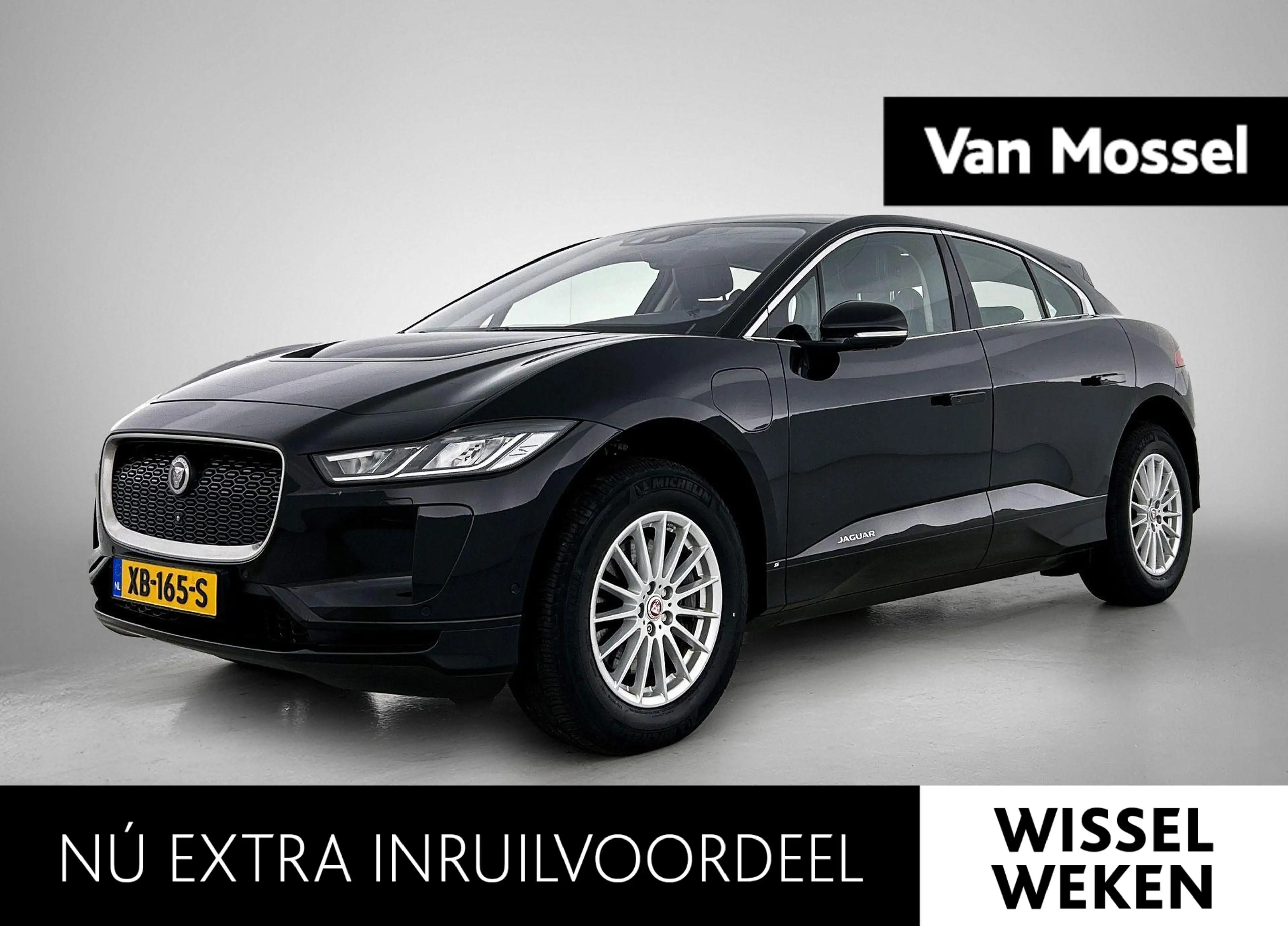 Jaguar I-Pace EV400 S 90 kWh | LEER | 360 CAMERA | MERIDIAN AUDI