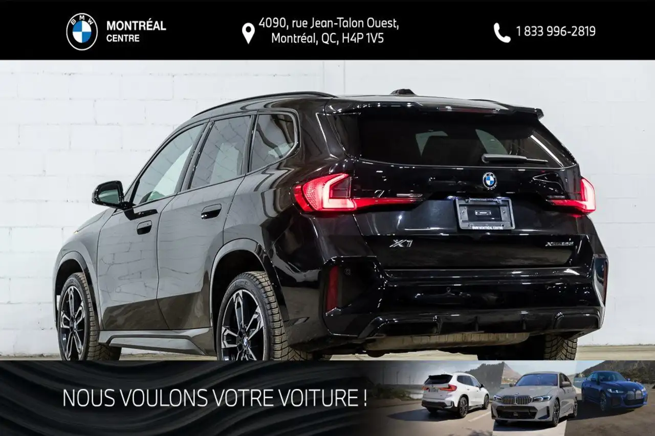 BMW X1 fotografie BMW X1