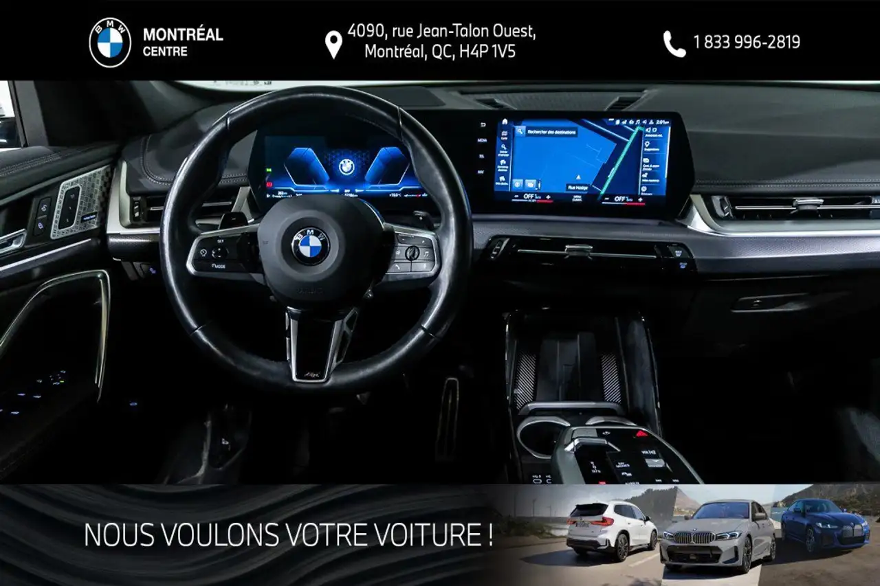 BMW X1 fotografie BMW X1