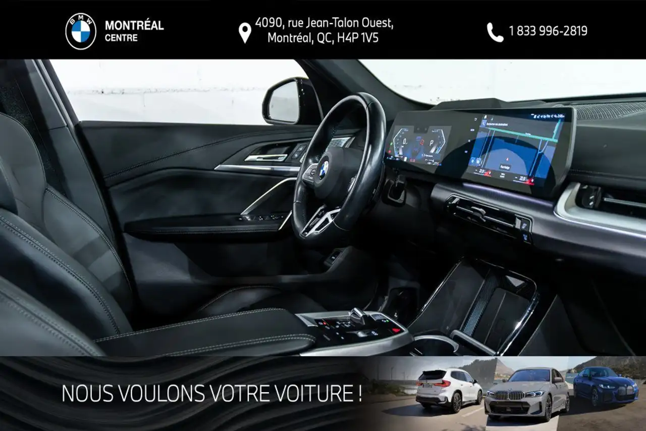 BMW X1 fotografie BMW X1