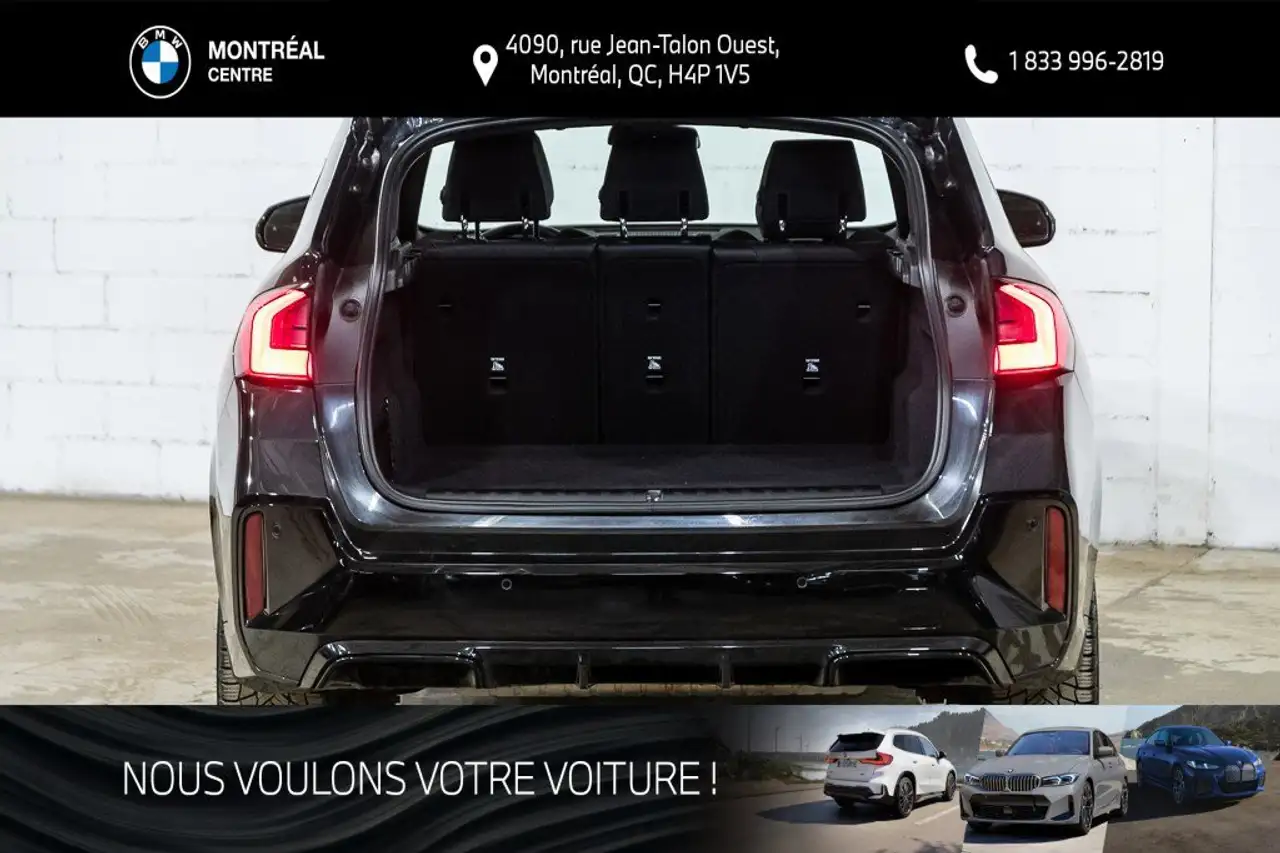BMW X1 fotografie BMW X1