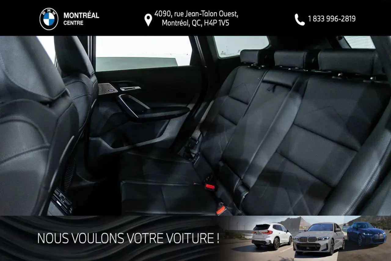 BMW X1 fotografie BMW X1