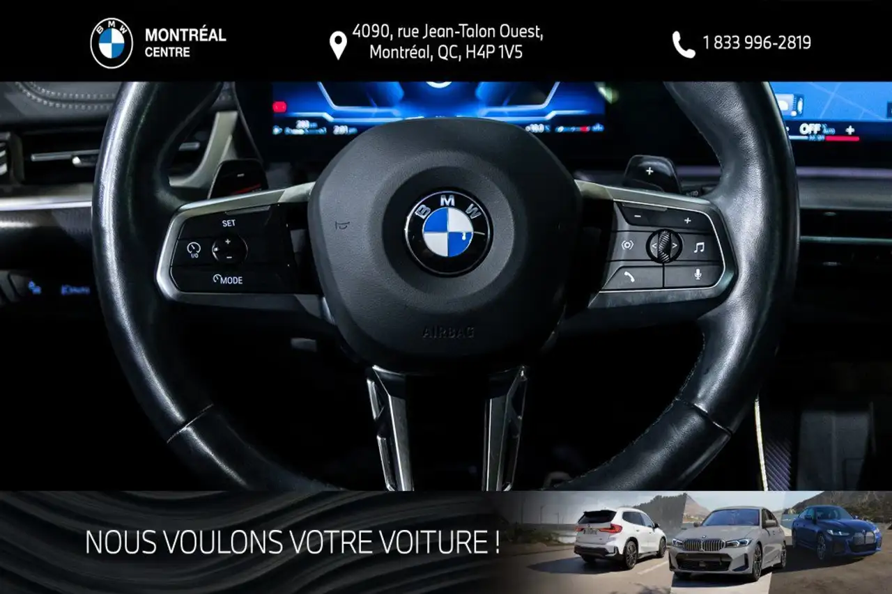 BMW X1 fotografie BMW X1