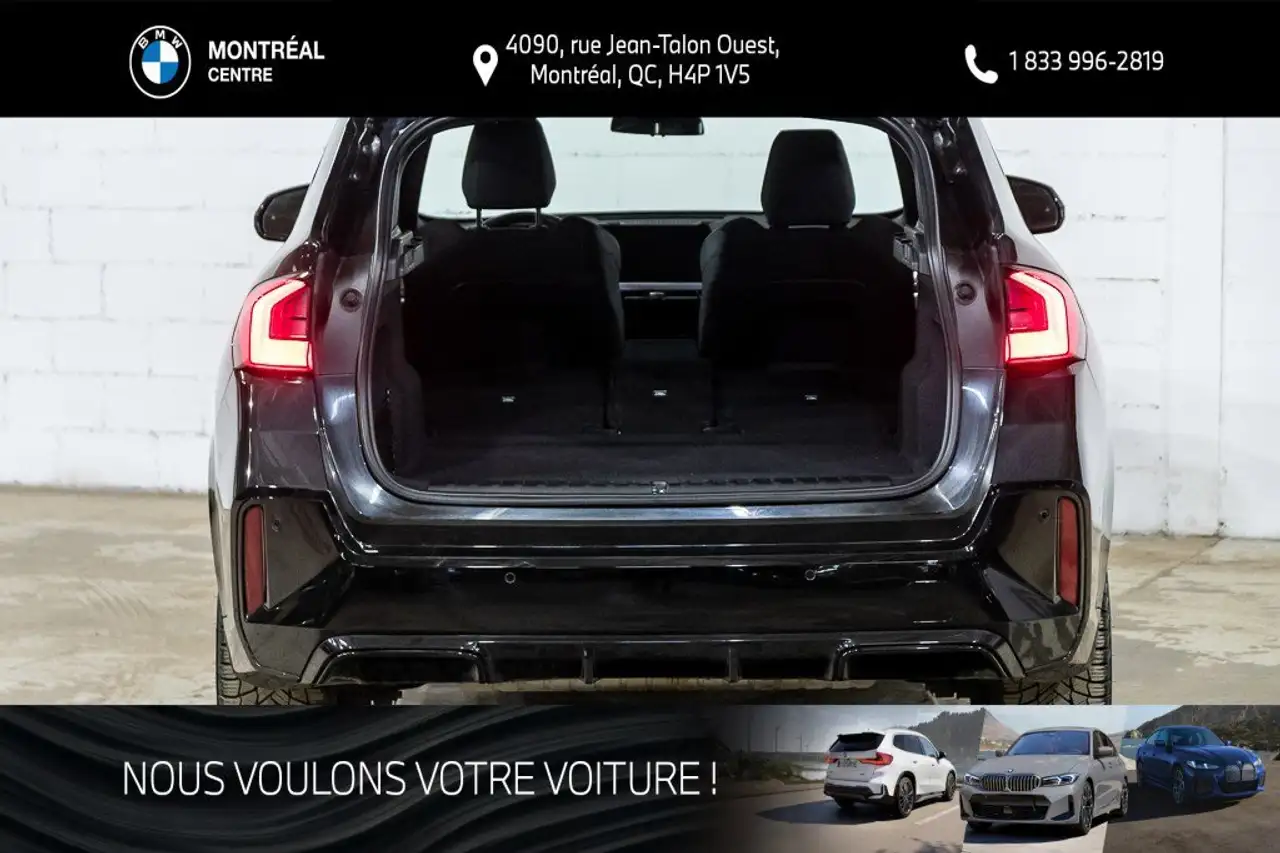 BMW X1 fotografie BMW X1