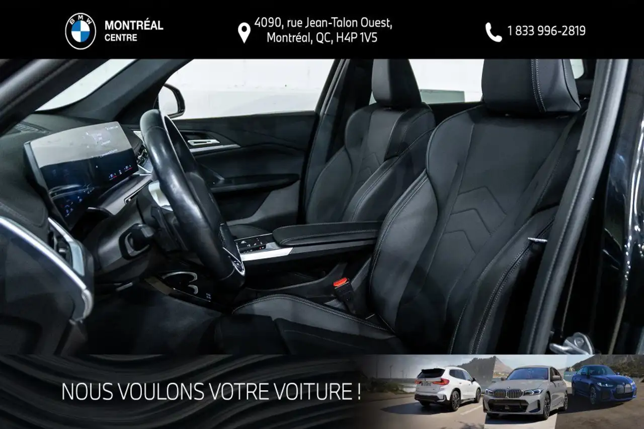 BMW X1 fotografie BMW X1