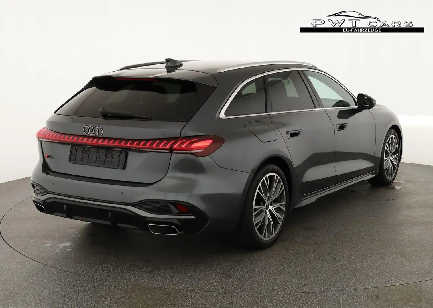 Audi A5 Avant TFSI 150 kW 150kW S-LINE, Leder, 19-Zoll,... Grau - 2