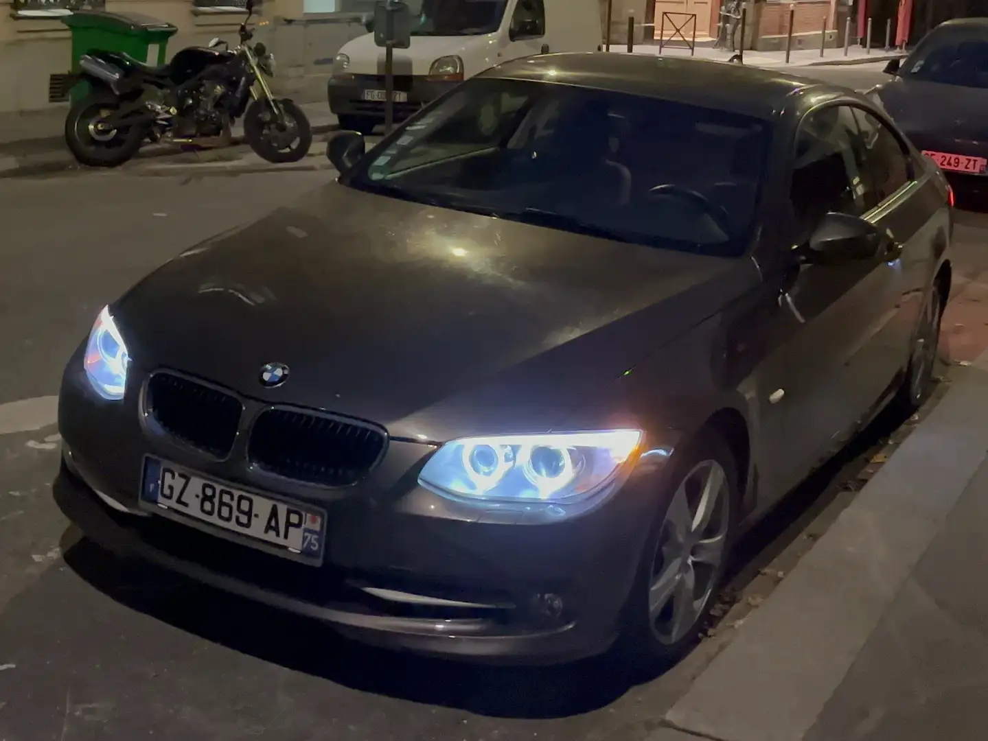 BMW 318 Brun - 1