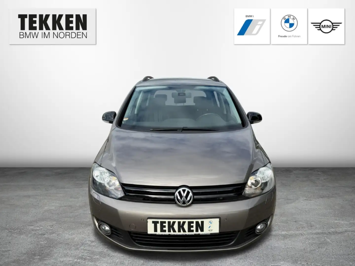 Volkswagen Golf Plus VI 1.2 TSI NUR AN GEWERBETREIBENDE Marrón - 2