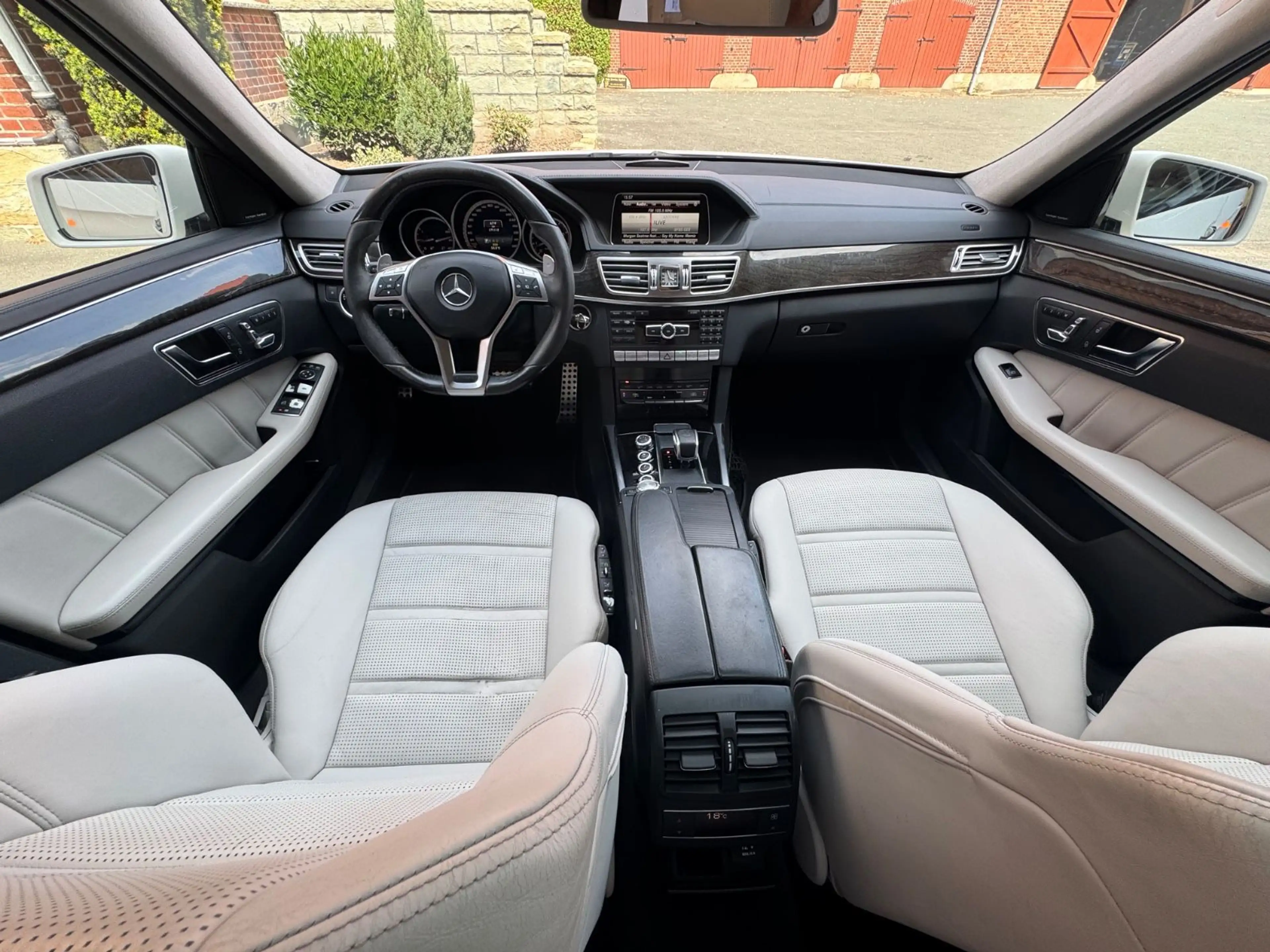 Mercedes-Benz E 63 AMG E 63 S AMG 4Matic Kombi *Deutsches Fahrz.* — photo 8