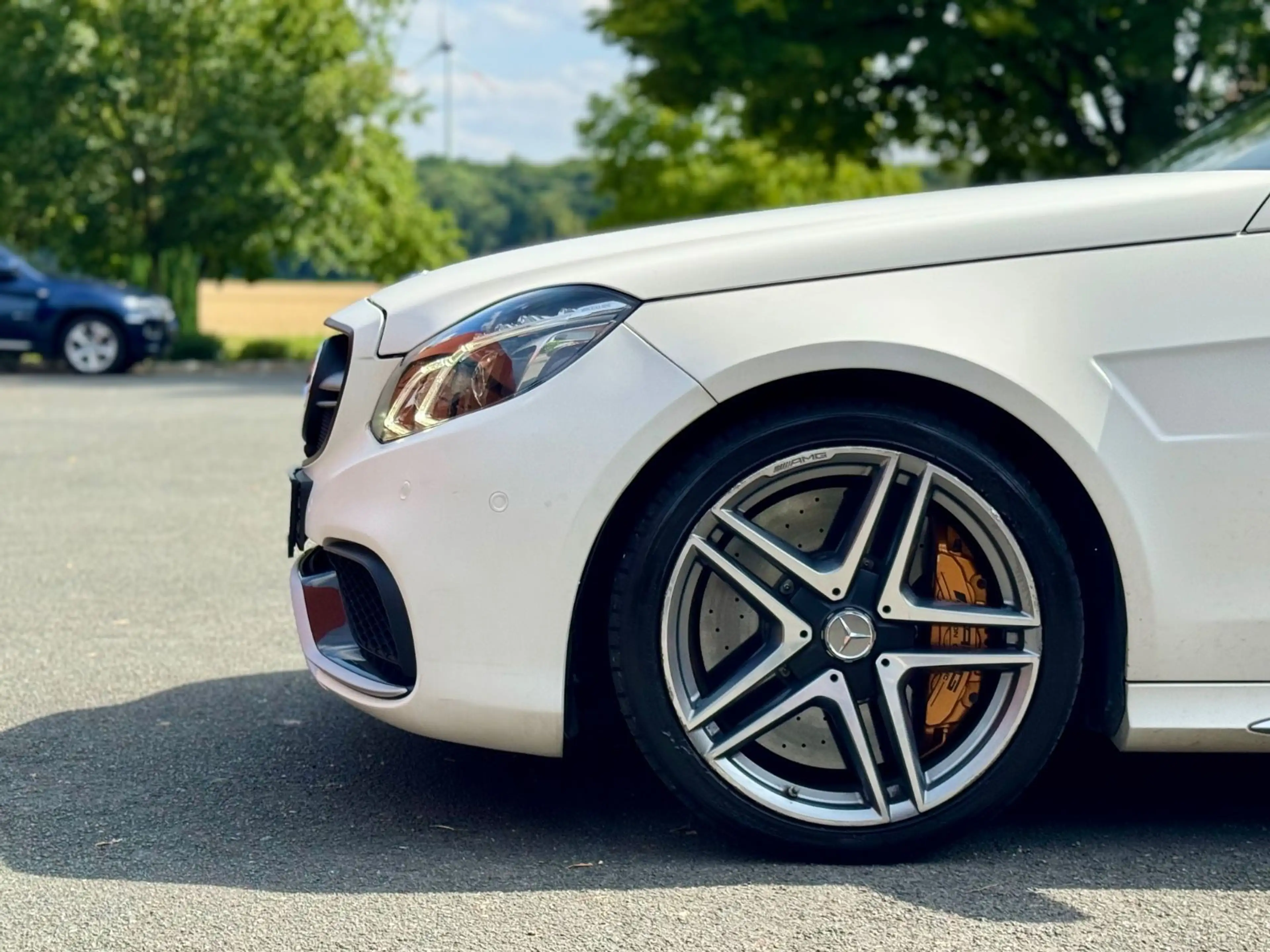Mercedes-Benz E 63 AMG E 63 S AMG 4Matic Kombi *Deutsches Fahrz.* — photo 15