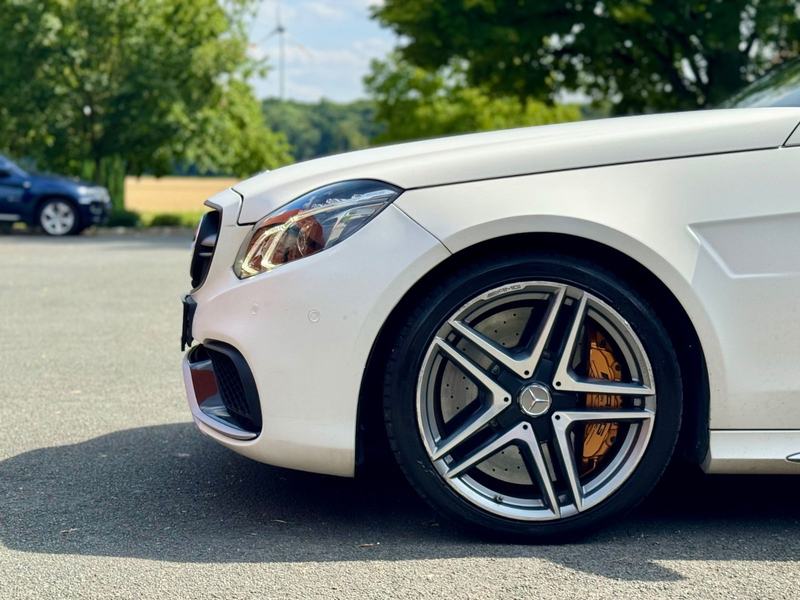 Mercedes-Benz E 63 AMG E 63 S AMG 4Matic Kombi *Deutsches Fahrz.* — photo 15