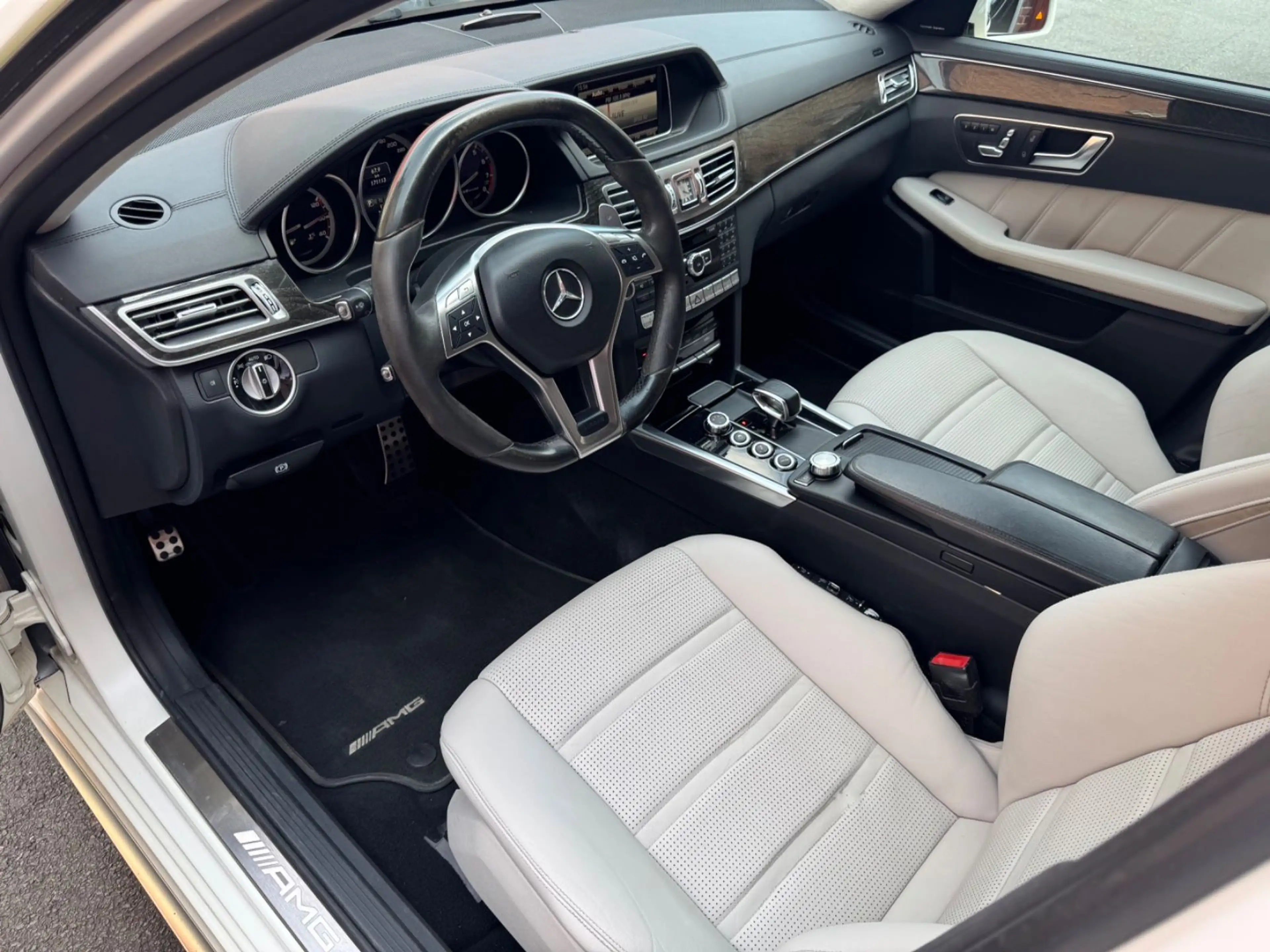 Mercedes-Benz E 63 AMG E 63 S AMG 4Matic Kombi *Deutsches Fahrz.* — photo 6