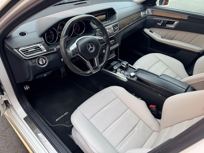 Mercedes-Benz E 63 AMG E 63 S AMG 4Matic Kombi *Deutsches Fahrz.* — photo 6