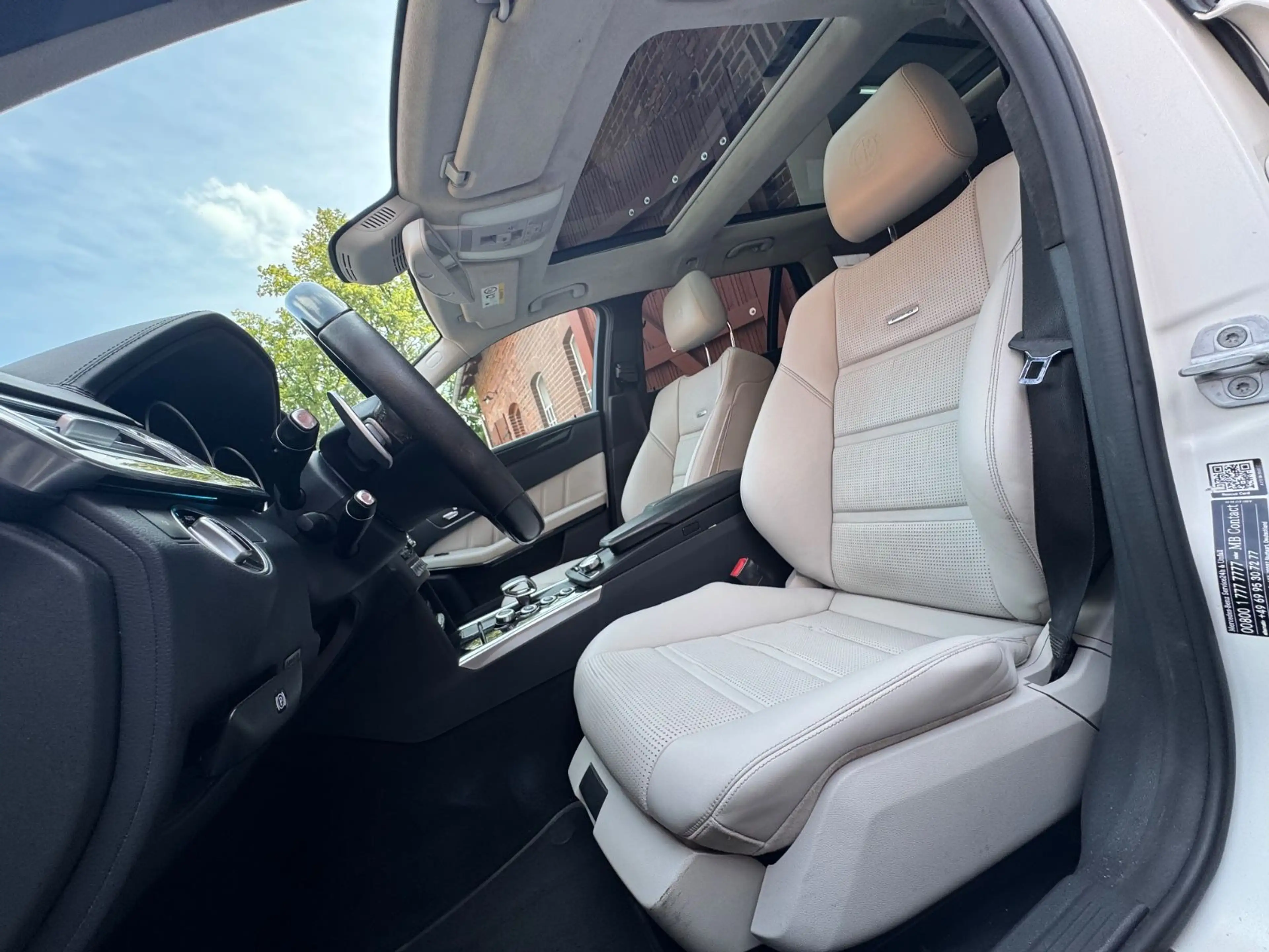 Mercedes-Benz E 63 AMG E 63 S AMG 4Matic Kombi *Deutsches Fahrz.* — photo 7