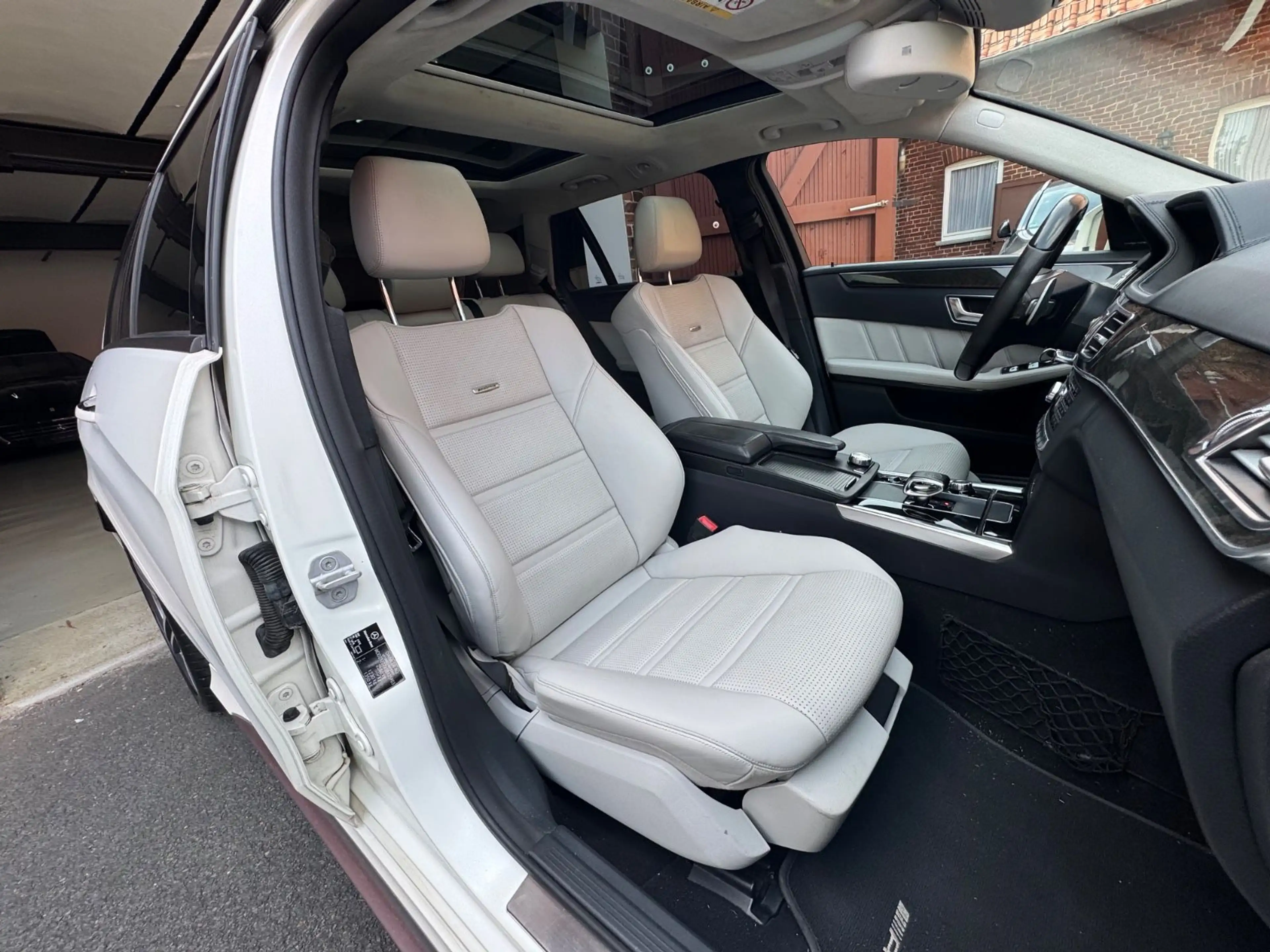 Mercedes-Benz E 63 AMG E 63 S AMG 4Matic Kombi *Deutsches Fahrz.* — photo 10