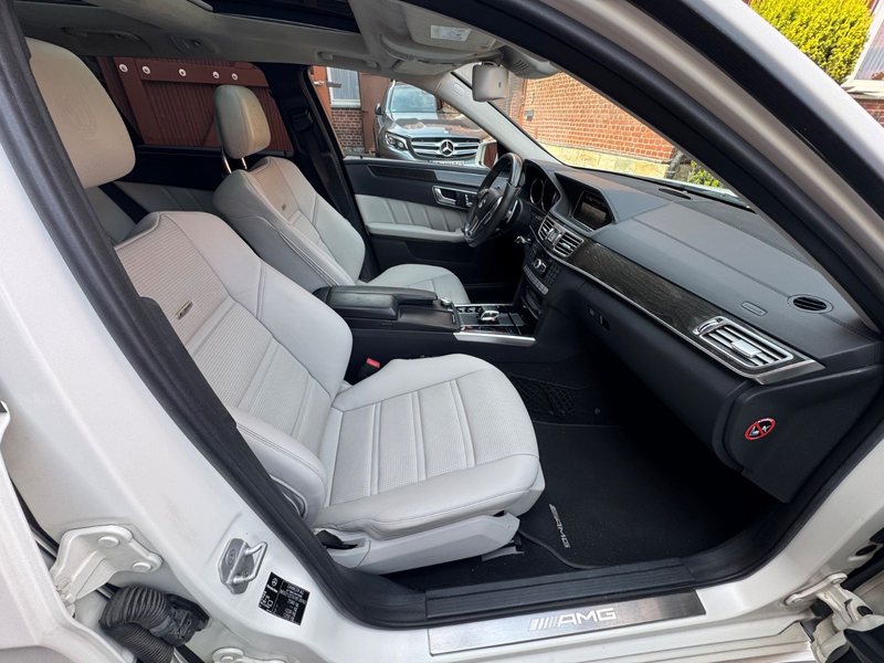 Mercedes-Benz E 63 AMG E 63 S AMG 4Matic Kombi *Deutsches Fahrz.* — photo 9
