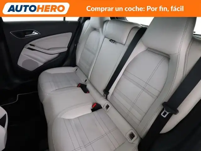 Mercedes-Benz A-Class view 15