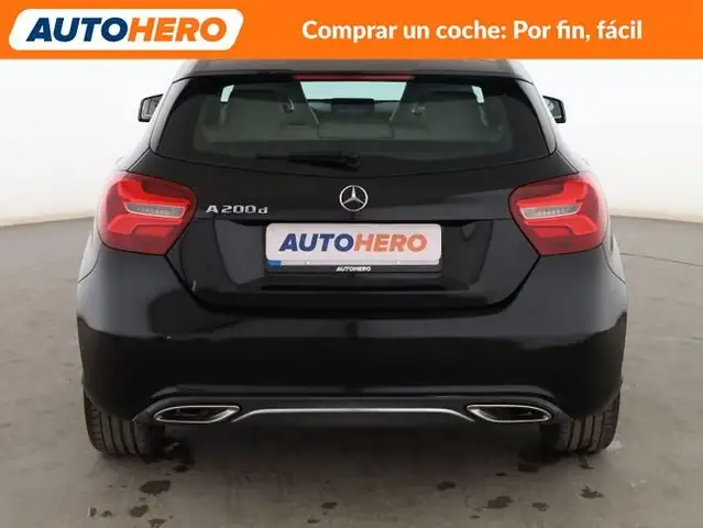 Mercedes-Benz A-Class view 5