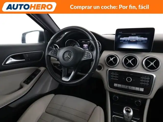 Mercedes-Benz A-Class view 14