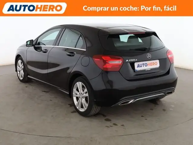 Mercedes-Benz A-Class view 4