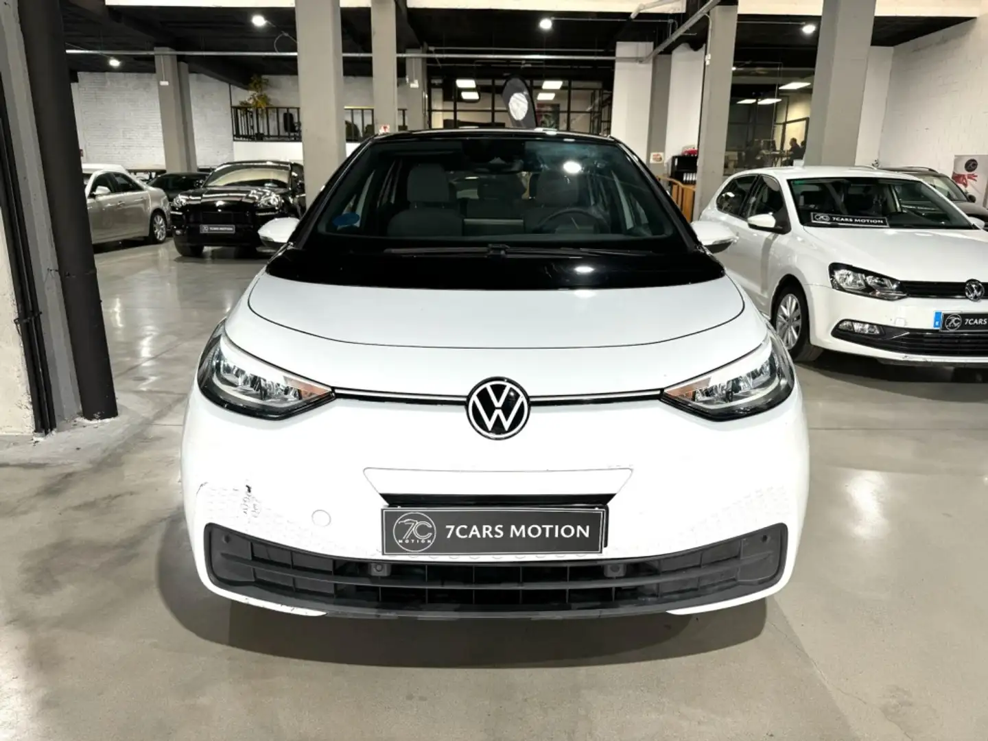 Volkswagen ID.3 Pro Performance 150kW Wit - 2