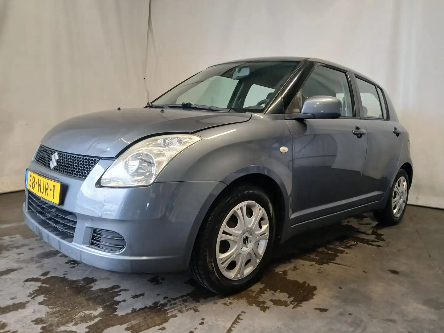 Suzuki Swift 1.3 GA - Airco - Schade Gri - 2