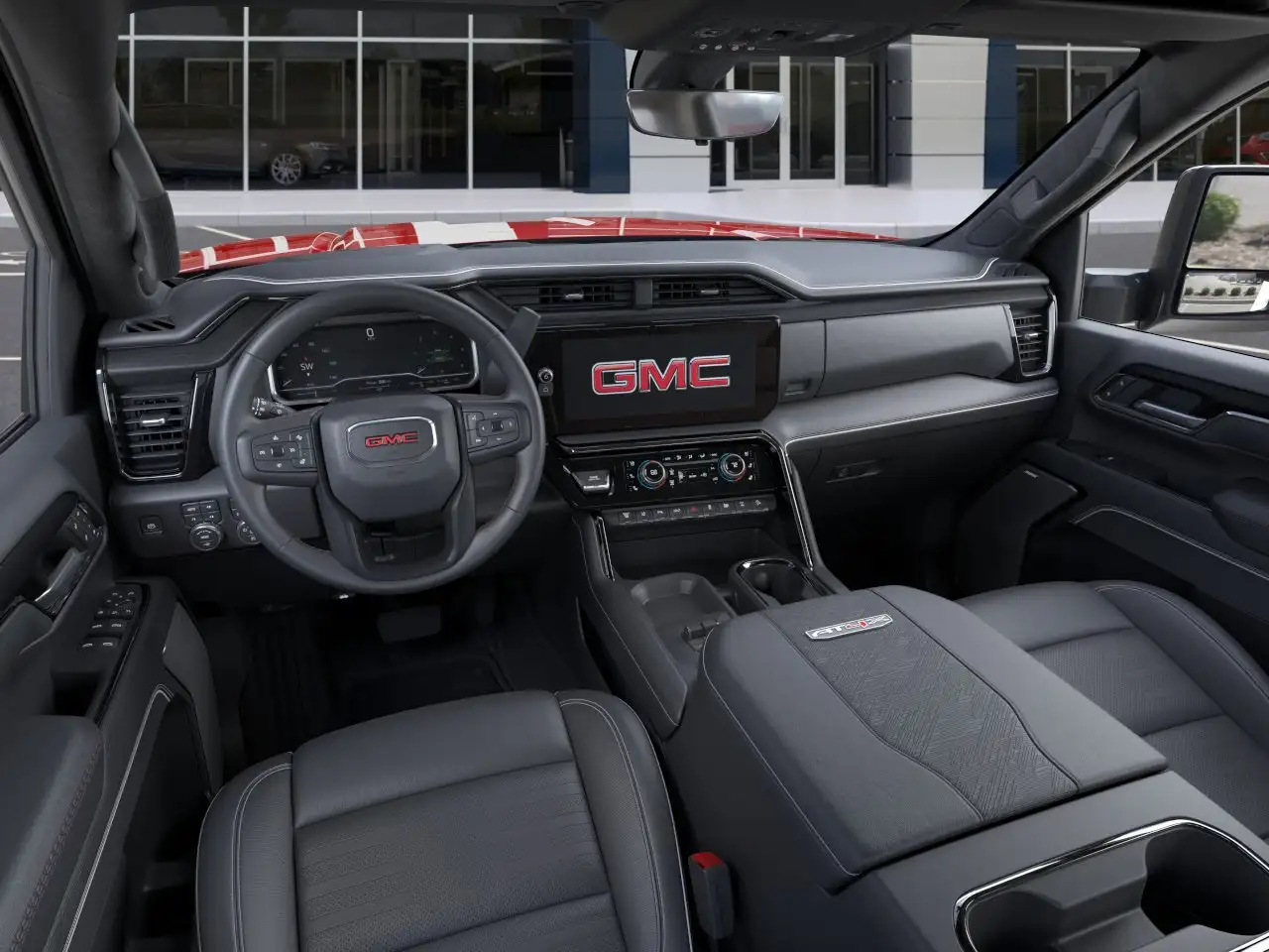 GMC Sierra 2500HD снимка GMC Sierra 2500HD
