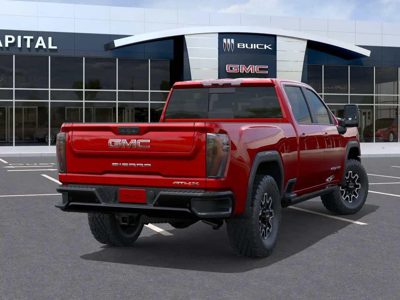 GMC Sierra 2500HD снимка GMC Sierra 2500HD