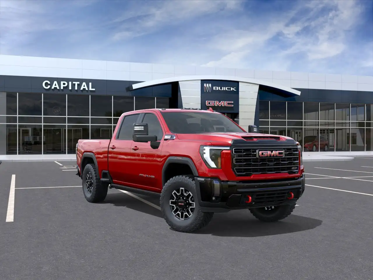 GMC Sierra 2500HD снимка GMC Sierra 2500HD