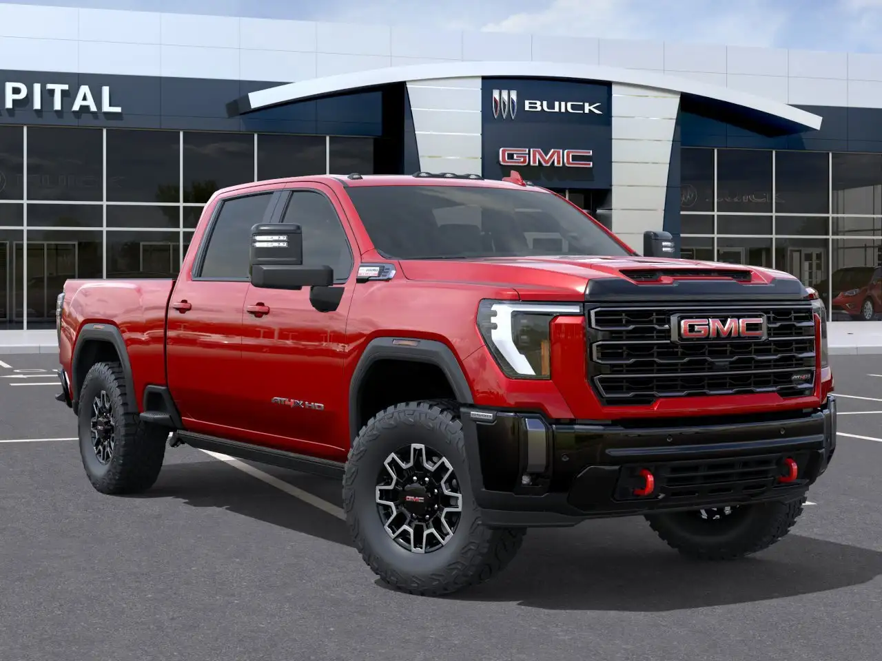 GMC Sierra 2500HD снимка GMC Sierra 2500HD