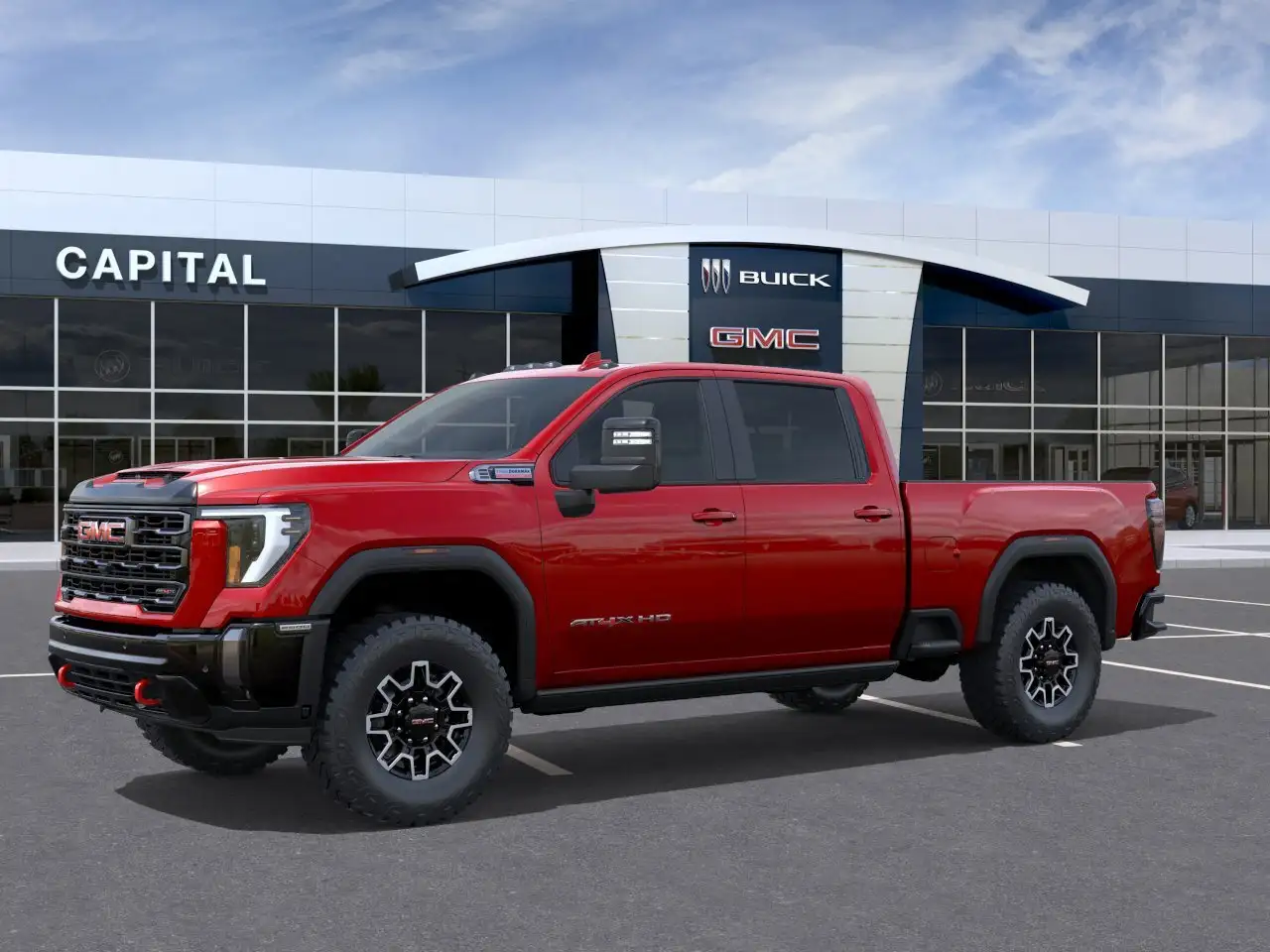 GMC Sierra 2500HD снимка GMC Sierra 2500HD