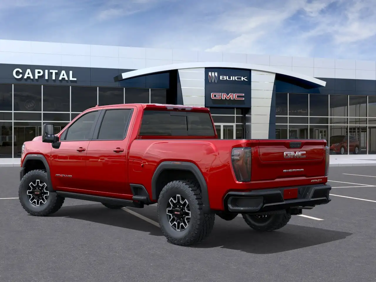 GMC Sierra 2500HD снимка GMC Sierra 2500HD