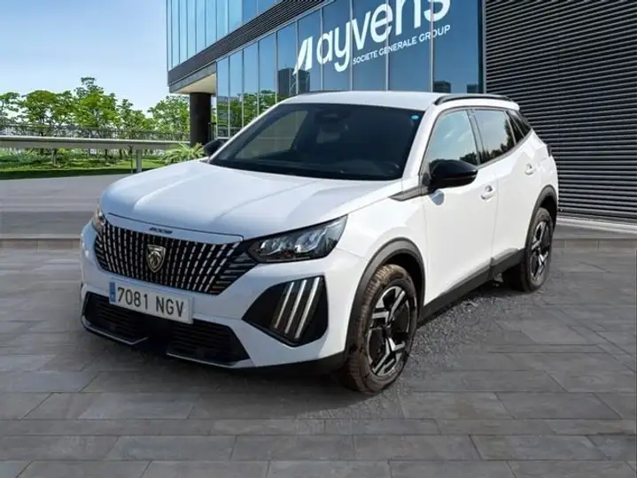 Peugeot 2008 Allure Hybrid eDCS6 2025