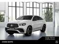 Mercedes-Benz GLE 63 AMG GLE 63 AMG S 4M Coupé AMG PANO MLED BURM MBUX 22" Weiß - thumbnail 1