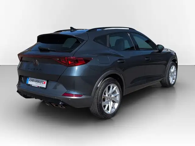 CUPRA Formentor view 5