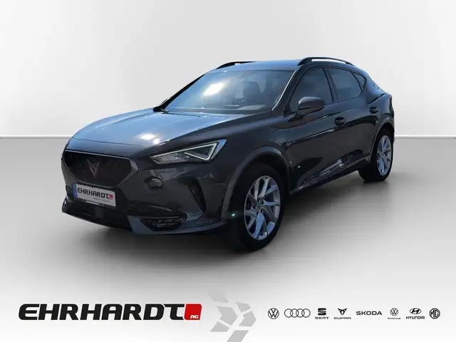 2022 CUPRA Formentor in Grey for sale