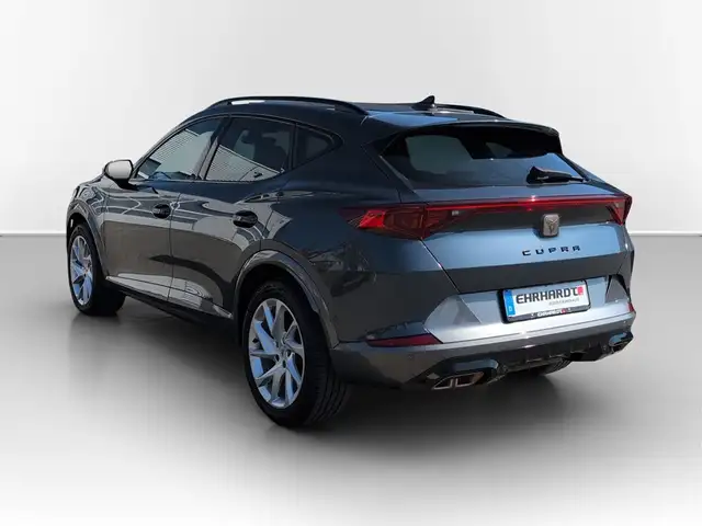 CUPRA Formentor view 7