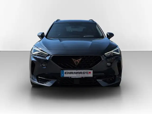 CUPRA Formentor view 2
