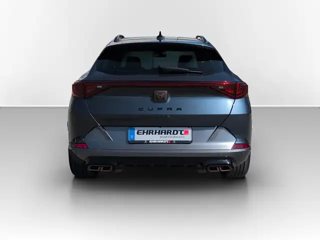 CUPRA Formentor view 6