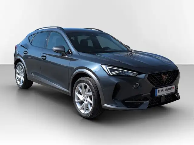 CUPRA Formentor view 3