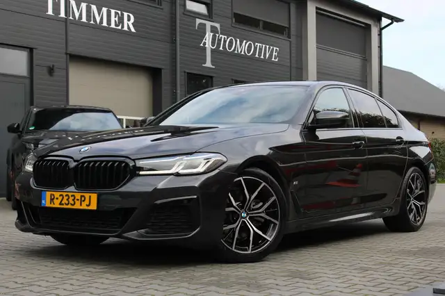 BMW 520 5-serie 520i Business Edition Plus M-Sport - Schui