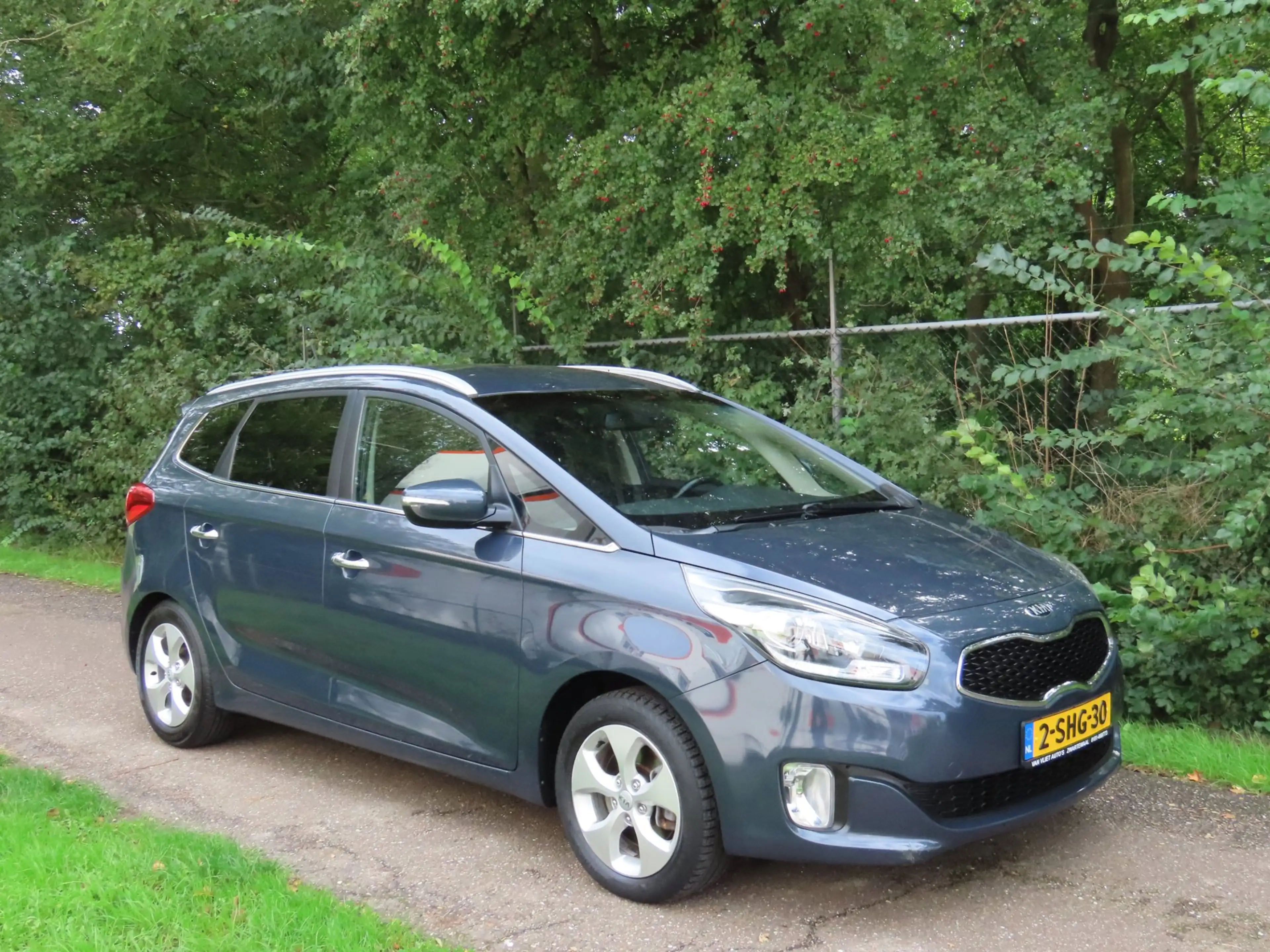 Kia Carens 1.6 GDi Business Pack 7p *Navi *Camera *Cruise *Tr — photo 7