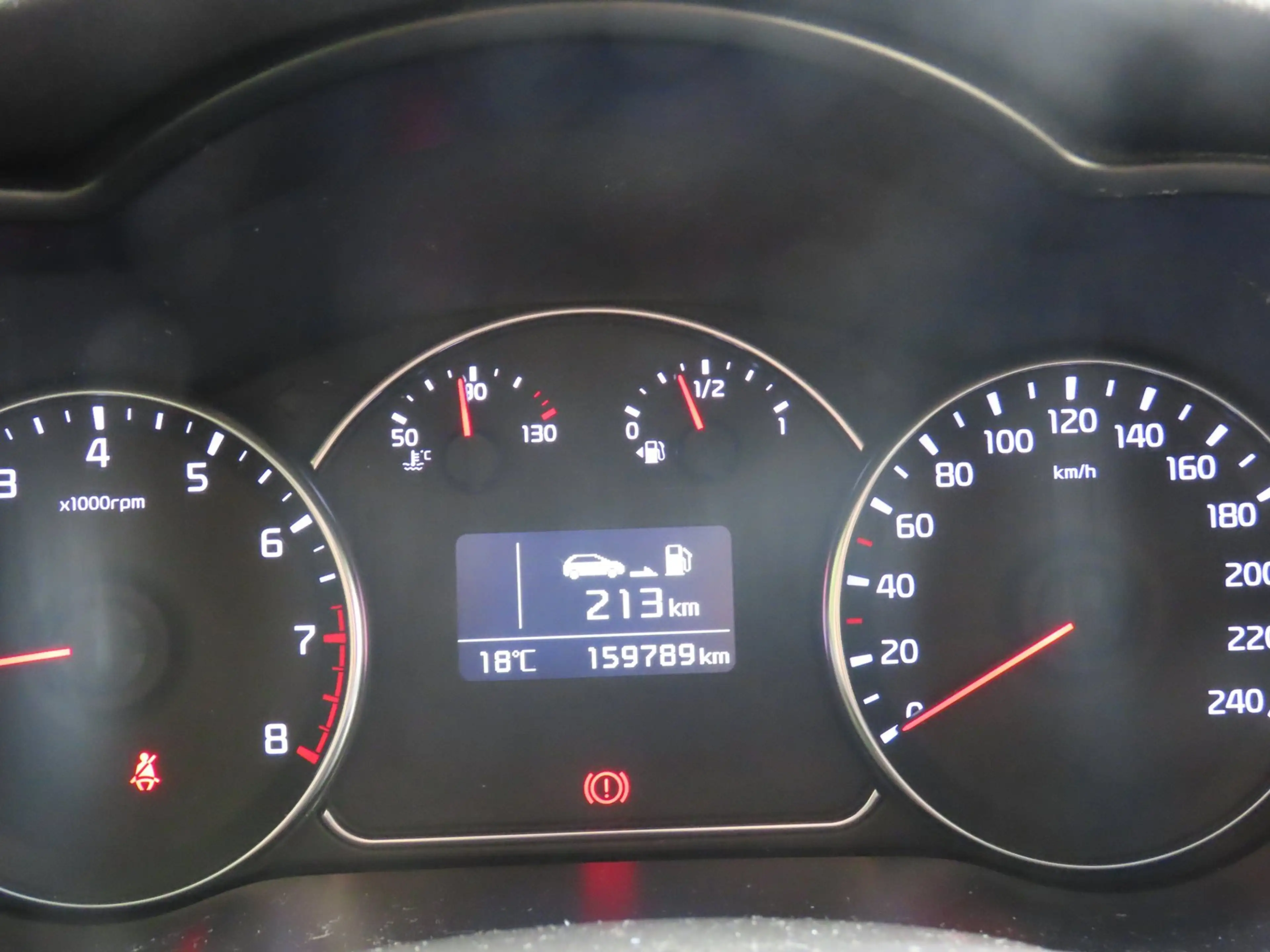 Kia Carens 1.6 GDi Business Pack 7p *Navi *Camera *Cruise *Tr — photo 21
