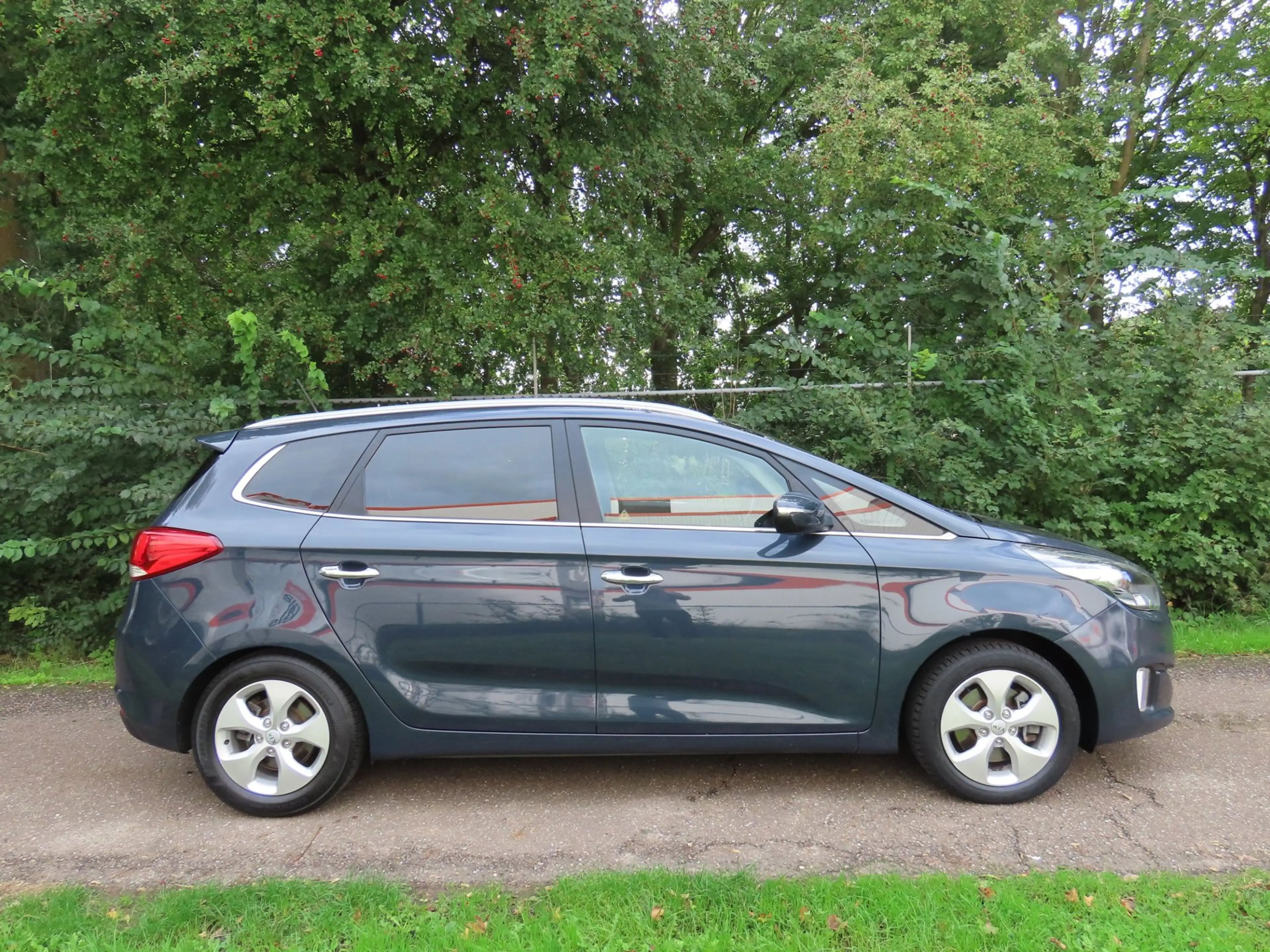 Kia Carens 1.6 GDi Business Pack 7p *Navi *Camera *Cruise *Tr — photo 6