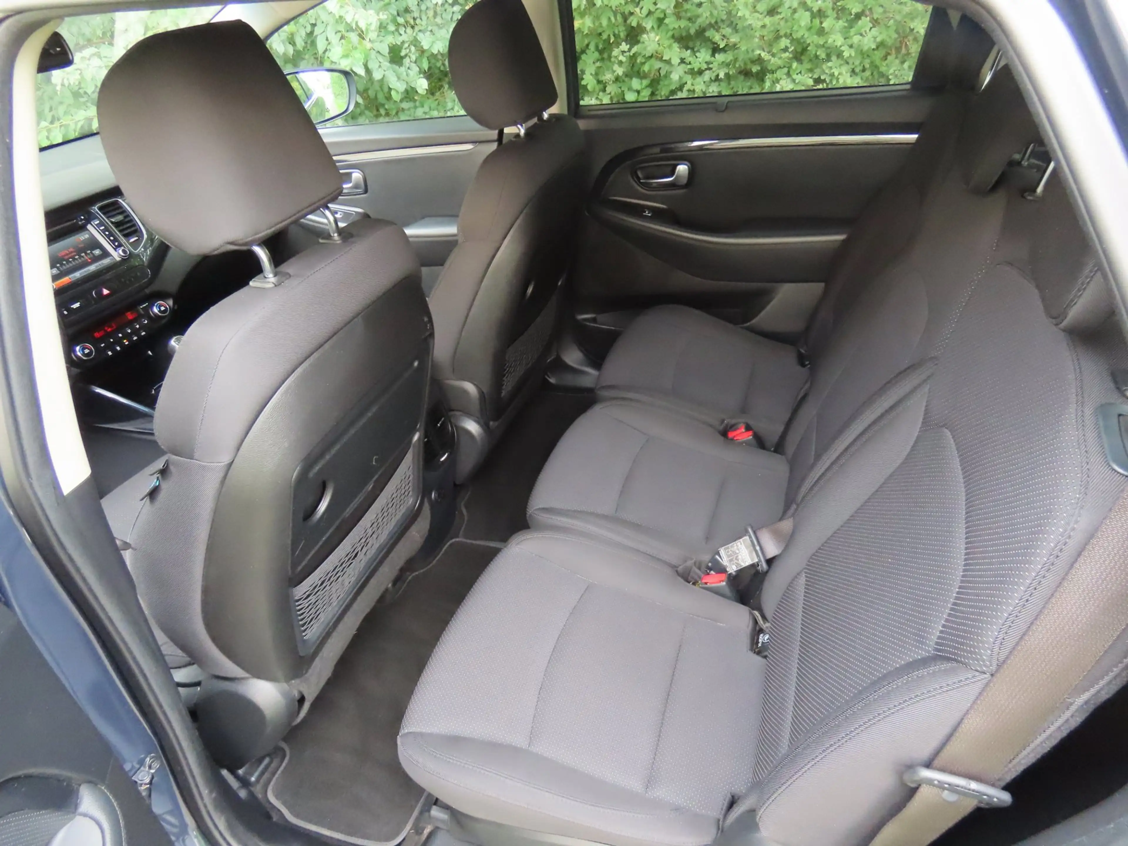 Kia Carens 1.6 GDi Business Pack 7p *Navi *Camera *Cruise *Tr — photo 12