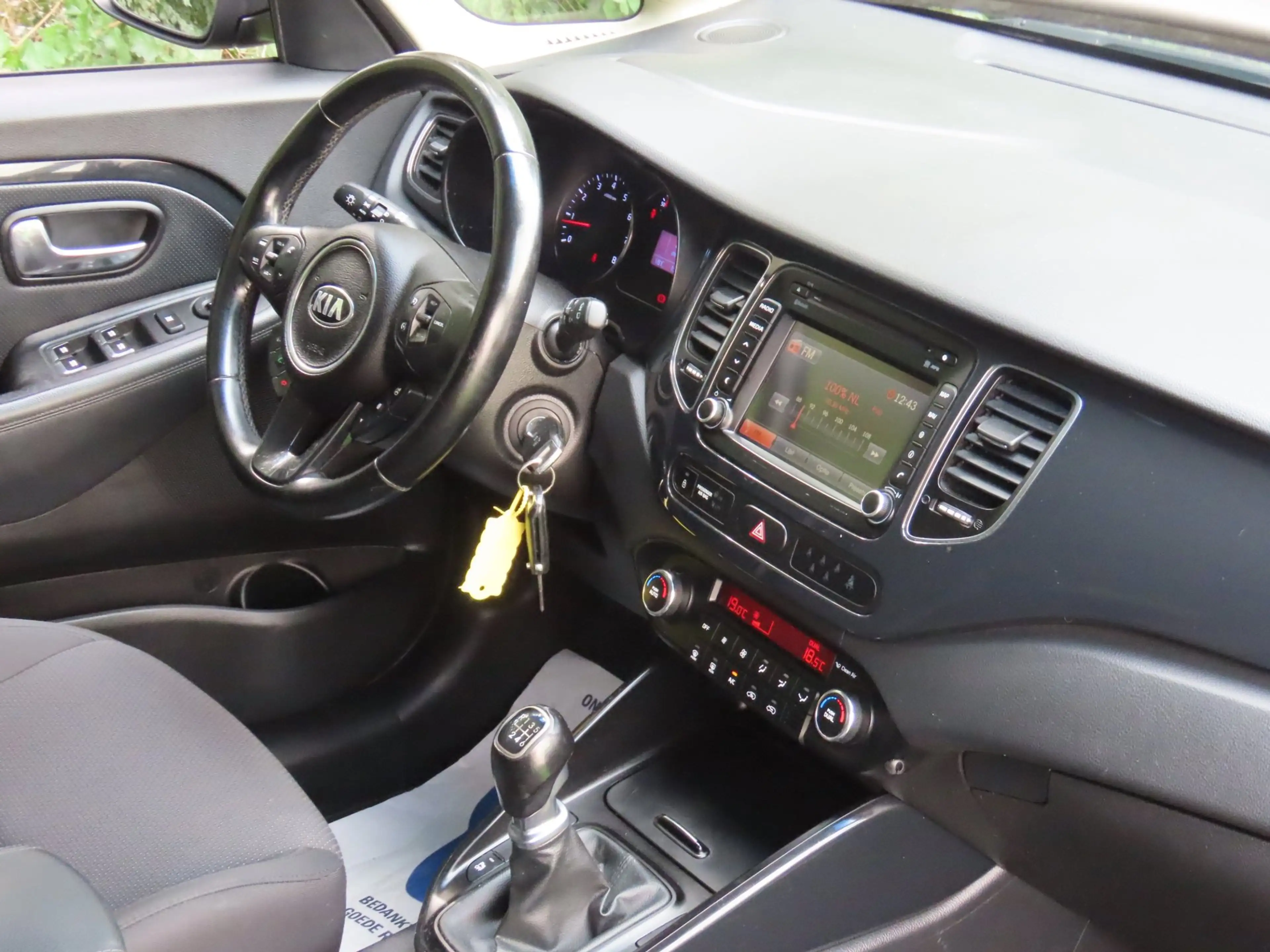 Kia Carens 1.6 GDi Business Pack 7p *Navi *Camera *Cruise *Tr — photo 17
